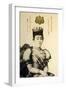 Empress Teimei of Japan-null-Framed Giclee Print