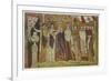 Empress Theodora Wife of Justinian-null-Framed Art Print