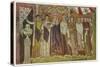 Empress Theodora Wife of Justinian-null-Stretched Canvas