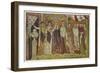 Empress Theodora Wife of Justinian-null-Framed Art Print