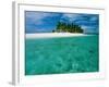 Empty Beach, Bahamas-Sylvain Grandadam-Framed Photographic Print