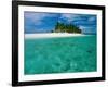 Empty Beach, Bahamas-Sylvain Grandadam-Framed Photographic Print