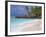 Empty Beach, Seychelles, Indian Ocean, Africa-Papadopoulos Sakis-Framed Photographic Print