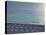 Empty Beach, South Beach, Miami Beach, Florida, United States of America, North America-Angelo Cavalli-Stretched Canvas