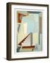 Empty Canvas - The Studio-Jasper Galloway-Framed Giclee Print