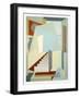 Empty Canvas - The Studio-Jasper Galloway-Framed Giclee Print