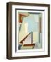 Empty Canvas - The Studio-Jasper Galloway-Framed Giclee Print