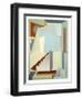 Empty Canvas - The Studio-Jasper Galloway-Framed Giclee Print