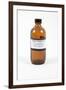 Empty Chloroform Bottle-Gregory Davies-Framed Photographic Print