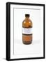 Empty Chloroform Bottle-Gregory Davies-Framed Photographic Print