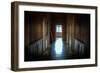 Empty Corridor-Nathan Wright-Framed Photographic Print