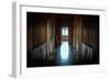 Empty Corridor-Nathan Wright-Framed Photographic Print