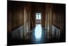 Empty Corridor-Nathan Wright-Mounted Photographic Print