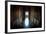 Empty Corridor-Nathan Wright-Framed Photographic Print