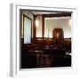 Empty Courthouse-null-Framed Photographic Print