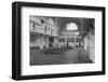 Empty Great Hall at Ellis Island-null-Framed Photographic Print