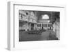 Empty Great Hall at Ellis Island-null-Framed Photographic Print