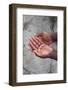 Empty Hands-soupstock-Framed Photographic Print