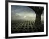 Empty Holes-Johan Lilja-Framed Giclee Print