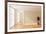 Empty New Room with Big Window-FreshPaint-Framed Photographic Print