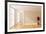 Empty New Room with Big Window-FreshPaint-Framed Photographic Print