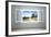 Empty New Room with Open Window-auris-Framed Photographic Print