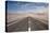 Empty Open Road, San Pedro De Atacama Desert, Chile, South America-Kimberly Walker-Stretched Canvas