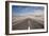 Empty Open Road, San Pedro De Atacama Desert, Chile, South America-Kimberly Walker-Framed Photographic Print