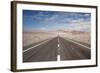 Empty Open Road, San Pedro De Atacama Desert, Chile, South America-Kimberly Walker-Framed Photographic Print