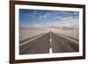 Empty Open Road, San Pedro De Atacama Desert, Chile, South America-Kimberly Walker-Framed Photographic Print