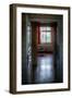 Empty Room with Chair-Nathan Wright-Framed Photographic Print