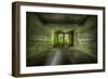 Empty Room-Nathan Wright-Framed Photographic Print
