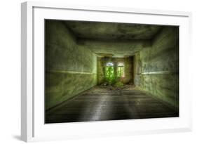 Empty Room-Nathan Wright-Framed Photographic Print