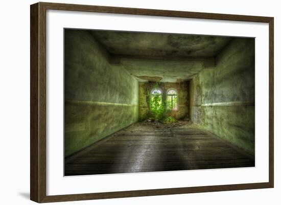 Empty Room-Nathan Wright-Framed Photographic Print