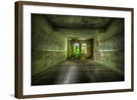 Empty Room-Nathan Wright-Framed Photographic Print