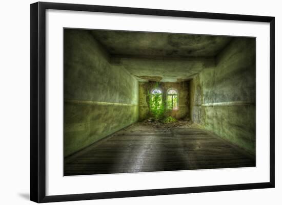 Empty Room-Nathan Wright-Framed Photographic Print