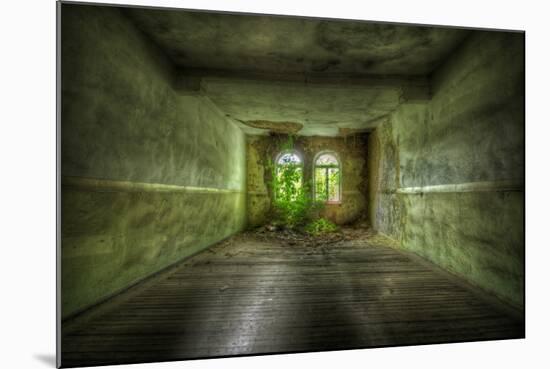 Empty Room-Nathan Wright-Mounted Photographic Print