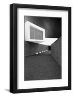 Empty Seats-Olavo Azevedo-Framed Photographic Print