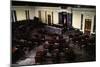 Empty Senate Chamber-Roddey Mims-Mounted Photographic Print