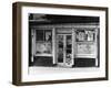 Empty Shop Front-null-Framed Photographic Print