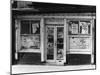 Empty Shop Front-null-Mounted Photographic Print