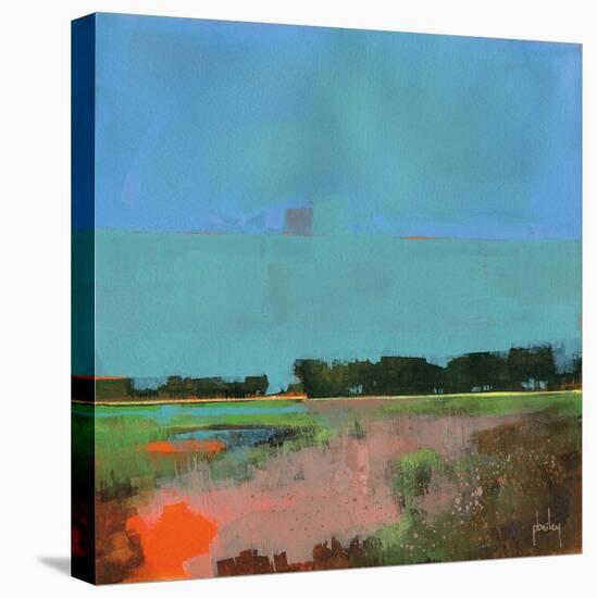 Empty Sky-Paul Bailey-Stretched Canvas
