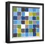 Empty Spaces-Isabel Lawrence-Framed Art Print