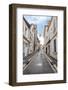 Empty Street in Old Town-Romas_ph-Framed Photographic Print