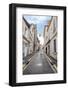 Empty Street in Old Town-Romas_ph-Framed Photographic Print