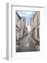 Empty Street in Old Town-Romas_ph-Framed Photographic Print