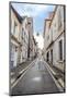 Empty Street in Old Town-Romas_ph-Mounted Photographic Print