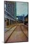 Empty Street-Andr? Burian-Mounted Photographic Print