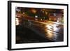 Empty Street-AVR-Framed Photographic Print