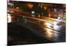 Empty Street-AVR-Mounted Photographic Print